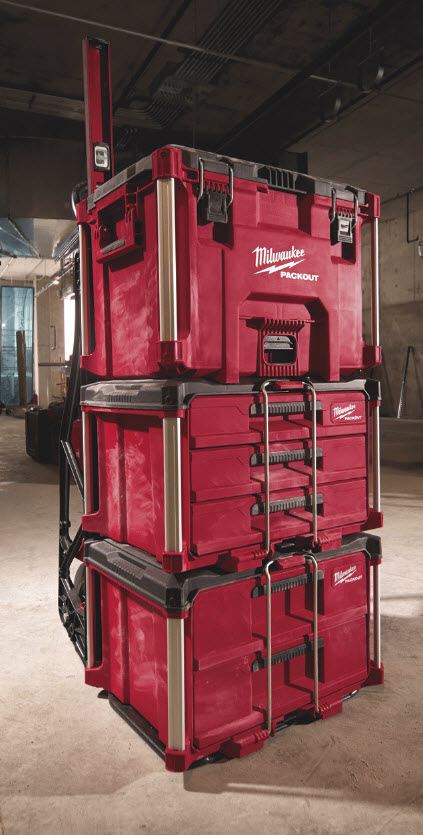 milwaukee packout